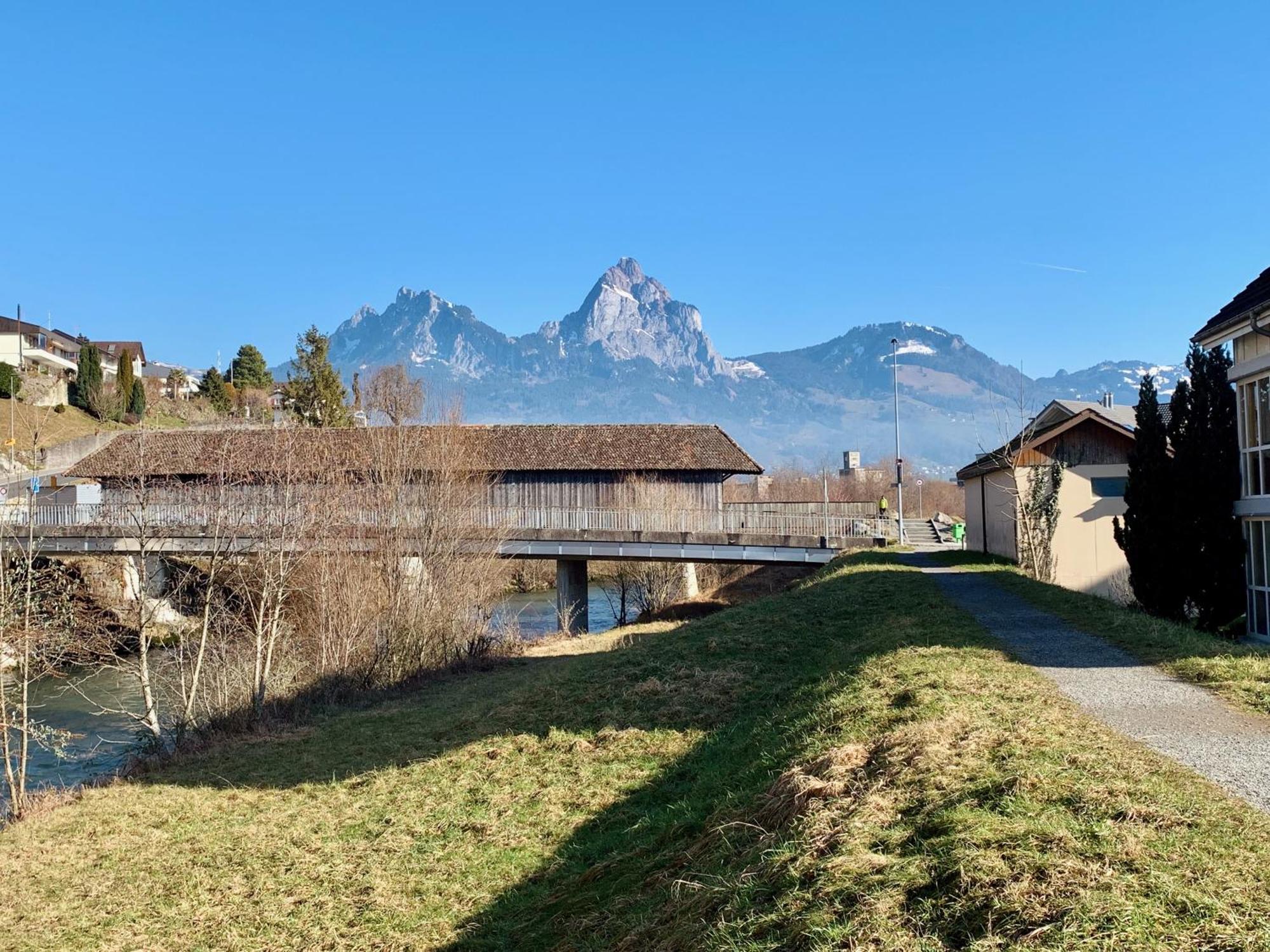 Апартаменти Eva O Wellnessoasis O Montainview O Pizzaoven O Ingenbohl Екстер'єр фото