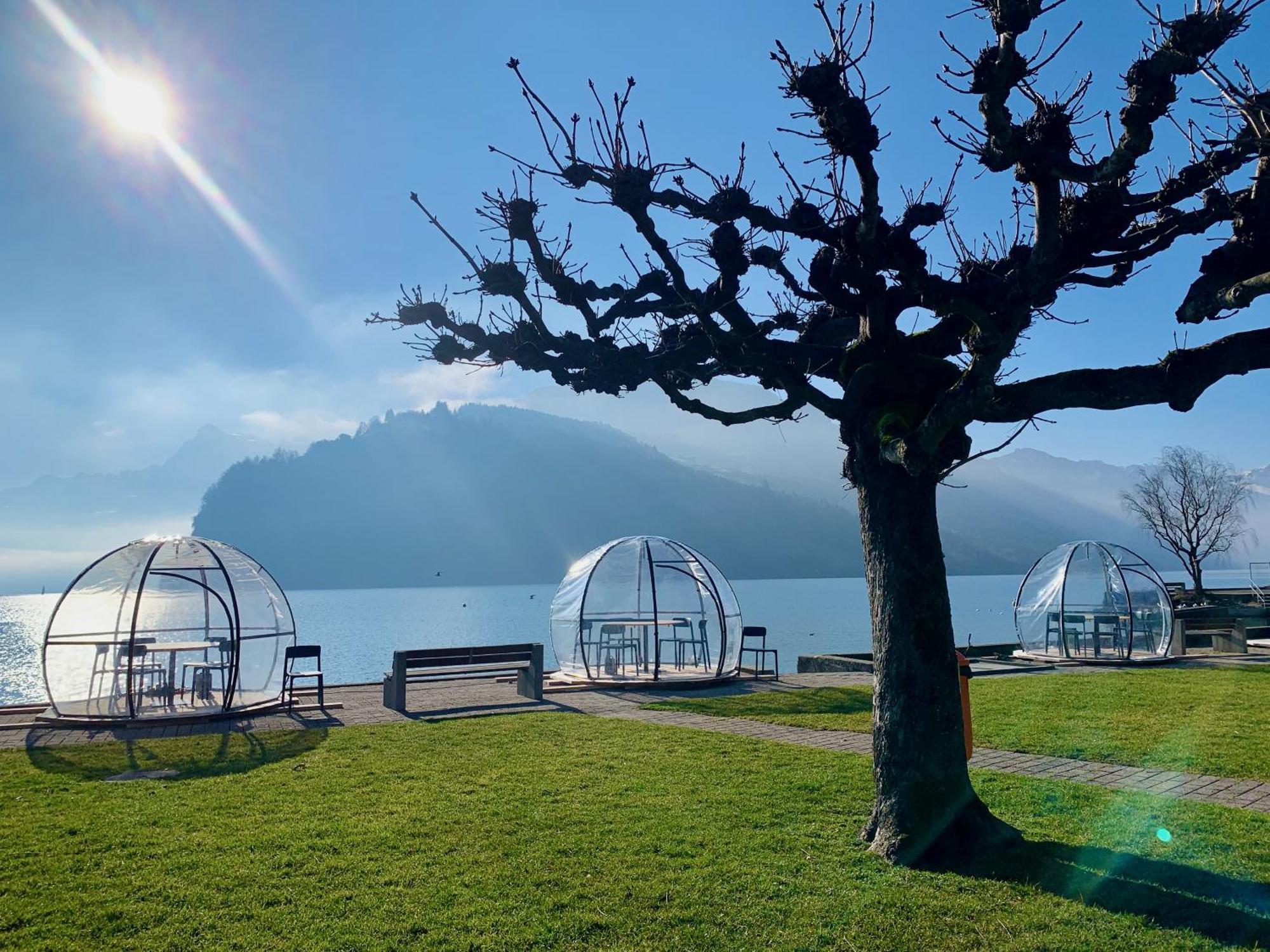 Апартаменти Eva O Wellnessoasis O Montainview O Pizzaoven O Ingenbohl Екстер'єр фото